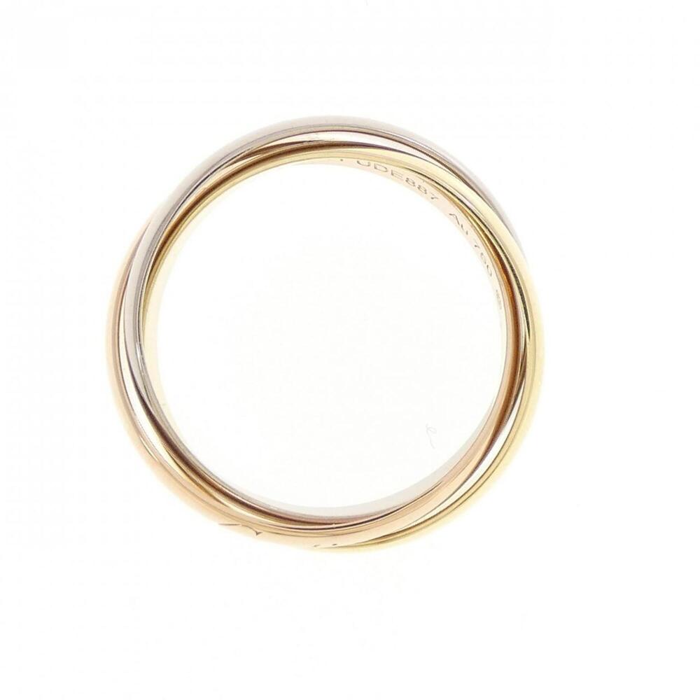 CARTIER Gold Trinity Ring - Picture 2 of 5